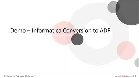Webinar - Automated ETL Conversion to ADF for Accelerated Data Warehouse Migration on Azure