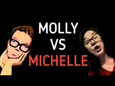  MGL VS MICHELLE - WHO WON? LEAVE VOTE IN COMMENTS. 1- MGL OR 2-MICHELLE