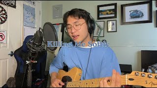 Video thumbnail of "grentperez - Killing Me Softly (Roberta Flack/Fugees cover)"