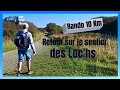 Le sentier des lochs  guidelplage randonne bretagne morbihan bretagne randonne loch