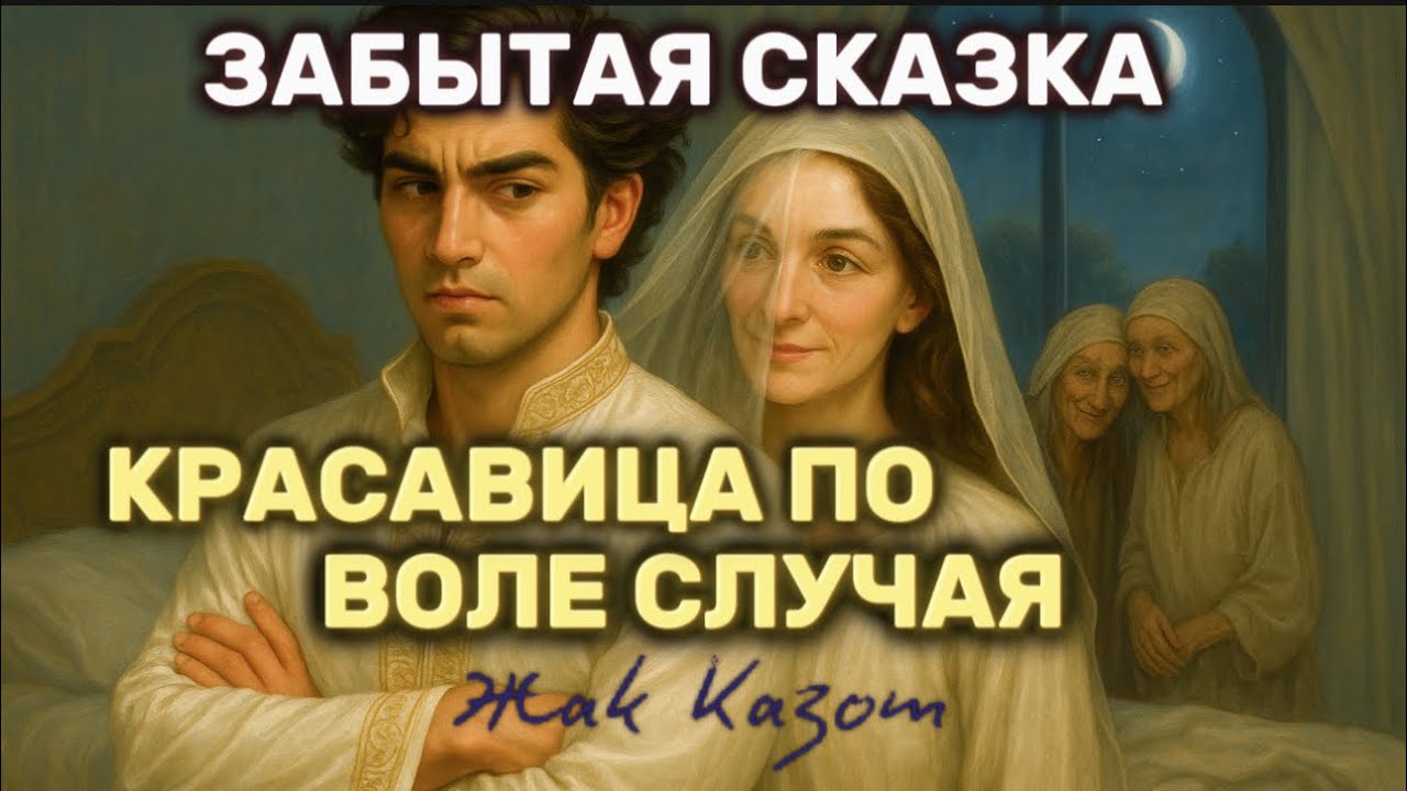 🎙️КРАСАВИЦА ПО ВОЛЕ СЛУЧАЯ ⚜️ЗАБЫТАЯ СКАЗКА⚜️