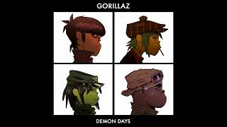 Demon Days - Gorillaz (Full Album)