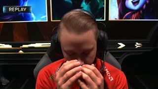 The Biggest Comeback at Worlds | Rekkles's Roller Coaster | Cody Sun's Flash