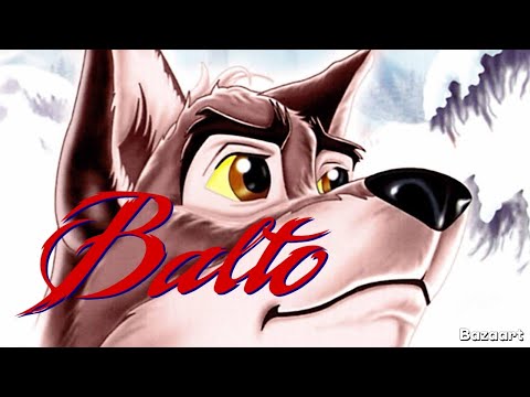 Previews From Balto Special Edition 2001 DVD 