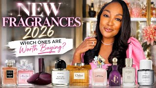 NEW FRAGRANCES 2026 👀 Which Ones Are Actually Worth Buying