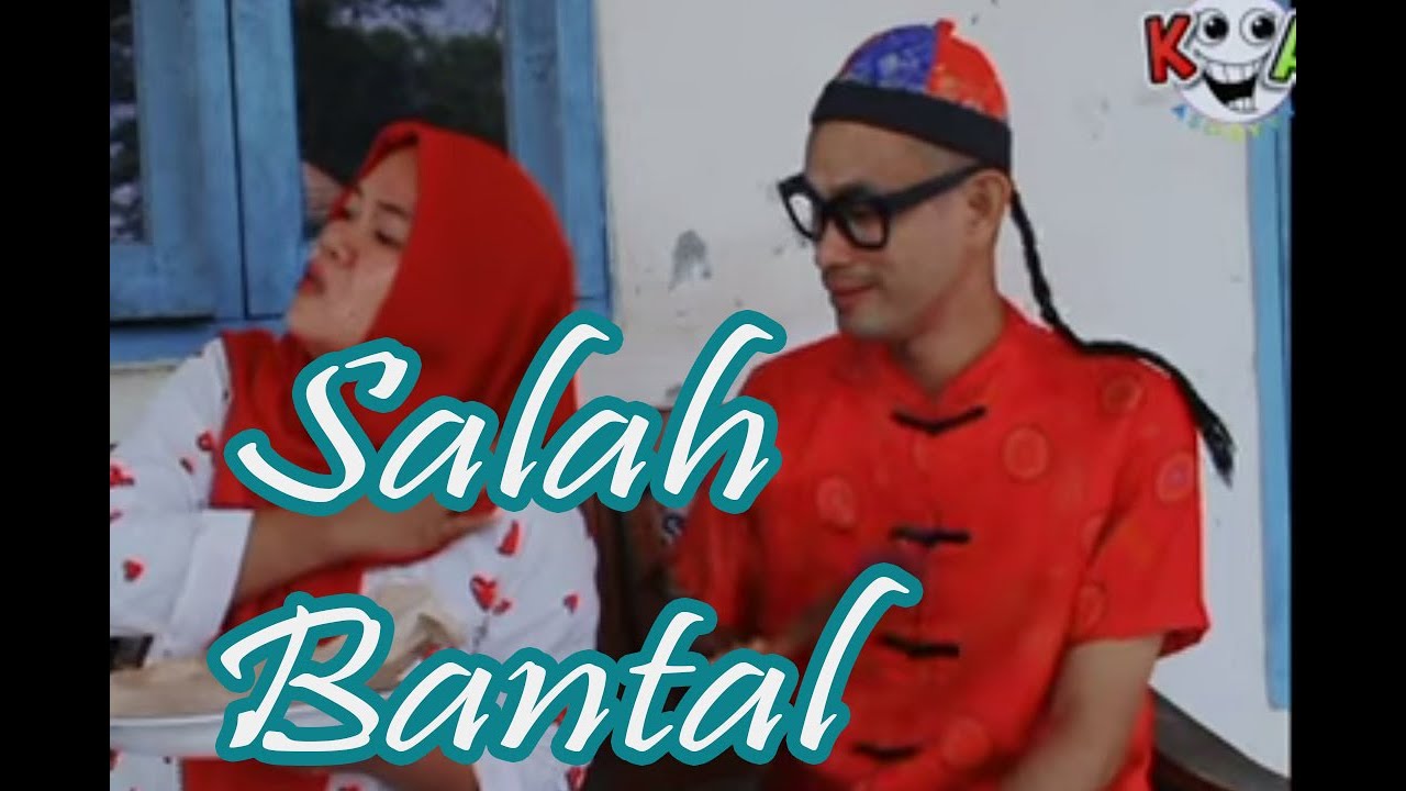 Salah Bantal #komediasoyindonesia #viralkomedi 