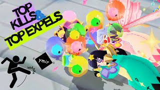 [WAR OF EMPERIUM] 0807 TOP KILLS TOP EXPELS Deity ELLINIA Viri NAMELESS Uber Booter
