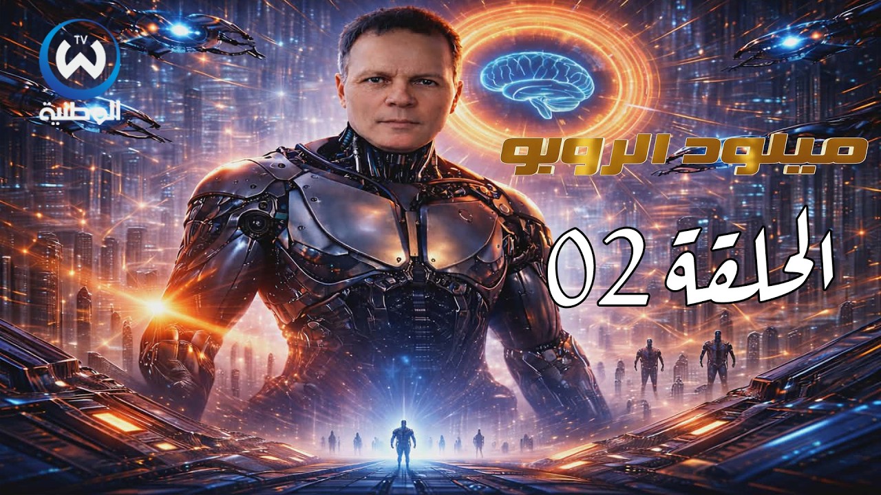 ميلود الروبو | الحلقة 02 | EPISODE 02 | MILOUD ROBOT