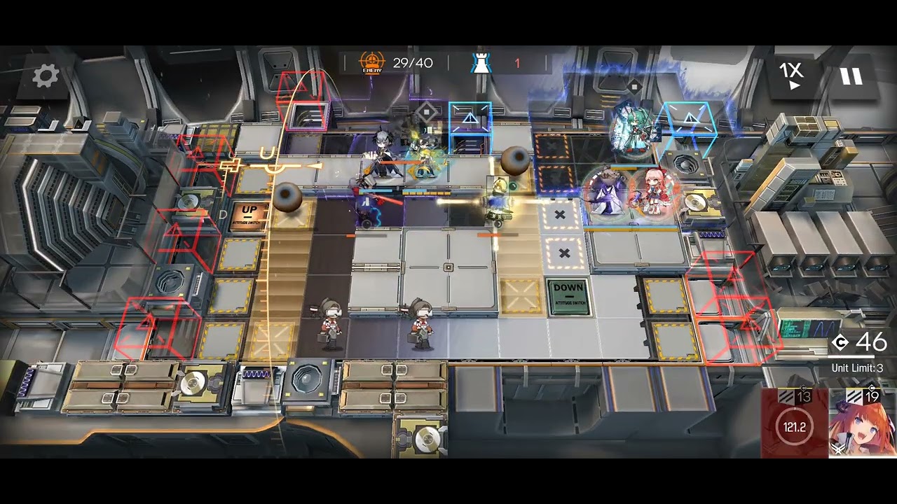 CCB#4 Arclight 685 Clear