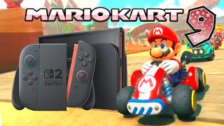 Mario Kart 9 looks good, but..
Nintendo just announced the Switch 2, and silently showed gameplay of Mario Kart 9! Lets talk about it!
JOIN MY MEMBERSHIP ► https://snowman64.com/membership
SOCIALS
My Discord server ► https://snowman64.com/discord
Follow me on Twitch ► https://twitch.tv/snowmansixtyfour
Previous Live Streams ► https://www.youtube.com/channel/UCT3QWtjGFRHAmnTQw53WtGA
MORE SOCIALS ► https://snowman64.com/socials
TIMESTAMPS
0:00 Switch 2
2:27 Mario Kart 9
TAGS
#mariokart #switch2 #mariokart9 #mariokart8 #mariokart8deluxe #dlc #new #nintendo #discussion #thoughts #switch #mariokartmariobroscircuit #mariobros #mariobroscircuit Mario Kart 9 looks good, but..