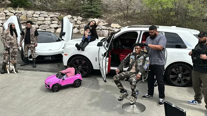 YoungBoy Never Broke Again - Chopstick Ft BEN10 [Official Audio]