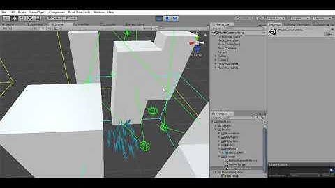 Fish Flock Example #3