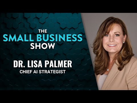 Embracing AI tools to boost productivity and revenue – Dr. Lisa Palmer