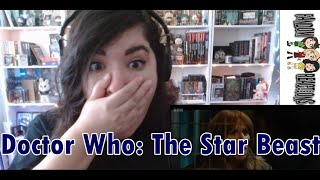 Doctor Who: The Star Beast Reaction!