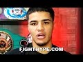 XANDER ZAYAS CALLS OUT TIM TSZYU &amp; JOSH KELLY; WARNS READY TO &quot;TAKE OVER&quot; AFTER NEXT FIGHT
