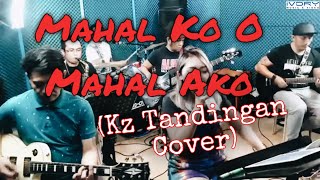 Mahal Ko O Mahal Ako (Kz Tandingan Cover) - Terazza