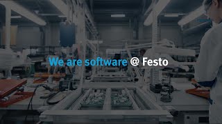 We are software @ Festo