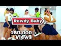 Rowdy Baby Dance Cover | Oshan Liyanage | Maari 2 | Dhanush