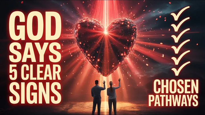 God Is Saying: Are You Deceiving Yourself? 5 Ways God Confirms a Relationship 🛡️❤️