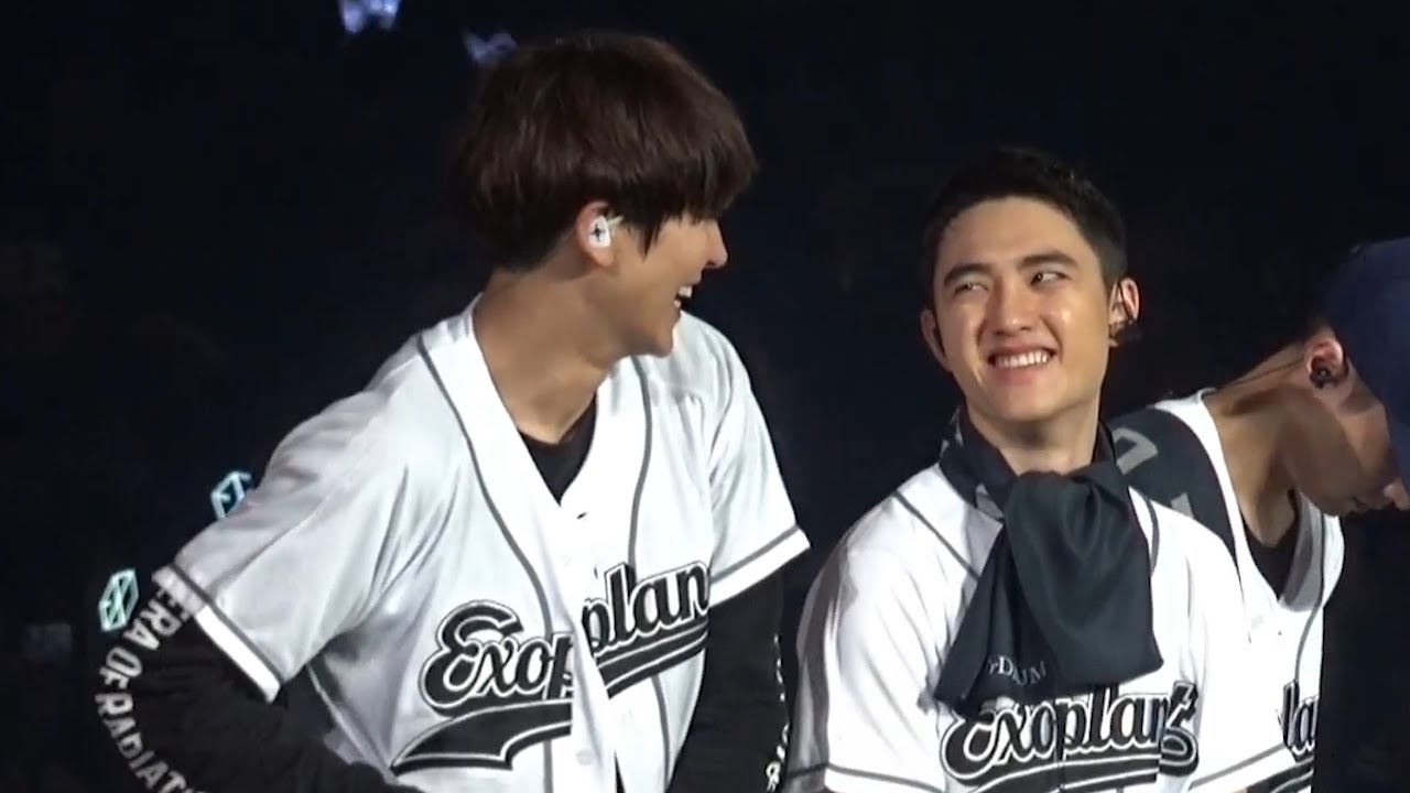 chansoo | way back home