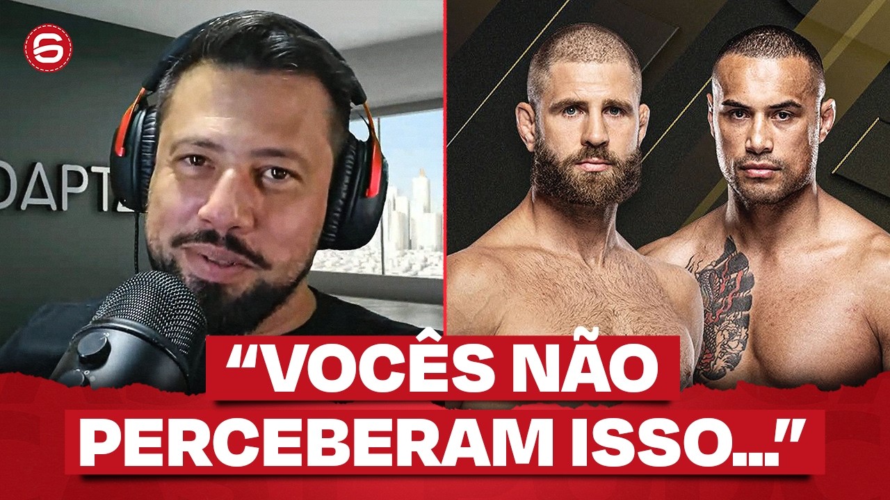 JIRI X ULBERG PODE LEVAR BORRACHINHA AO CINTURÃO. ENTENDA COMO... (Cortes do Podcast Sexto Round)