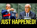 Palestine Goes Under Israel&#39;s Skin at UN! Israel Tears UN charter Live!