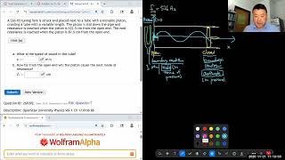 Physics 4A - OpenStax University Physics Vol 1, Chapter 17, Problem 86 (ver 2)