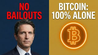 US Treasury NO BAILOUTS For Bitcoin |  Why This Change Everything