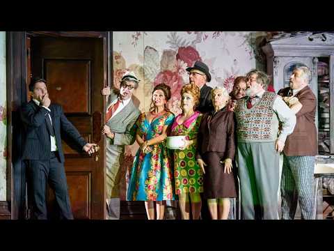 The Royal Opera: Il Trittico Trailer