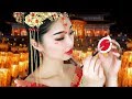 [ASMR] Chinese Princess Does Your Peach Blossom Makeup