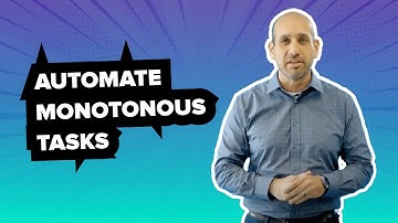 Robotic Process Automation (RPA) Anywhere with American Technology Consulting 🤖