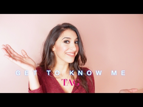 Get To Know Me Tag : Mon Travail, Célibataire ou en couple, Positivité, Ma vie en Inde I شكون أنا؟