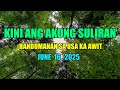 Kini Ang Akong Suliran Ug Handumanan Sa Usa Ka Awit JUNE 16 2025 Kini Ang Akong Suliran Ug Handumanan Sa Usa Ka Awit JUNE 16 2025