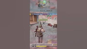 Intense Squad Wipe Alcatraz Cod Mobile 😱 #codmobile #codmbr #squadwipe #alcatraz