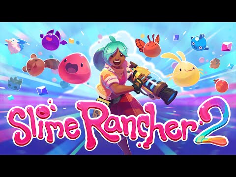 Slime Rancher!ЛУЧИСТАЯ РУДА!