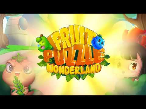 Fruit Puzzle Wonderland
