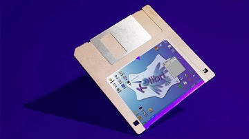 The 1.4 megabyte Operating System: KolibriOS [+Installation Instructions]