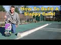 Building a slappy curb