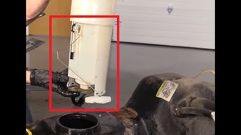 Cause and Fix Dodge P0460 Code: Fuel Level Sensor Circuit Malfunction