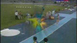Fabiana Murer - Salto Vara - Pan07 - ProvaCompleta Parte 2/3