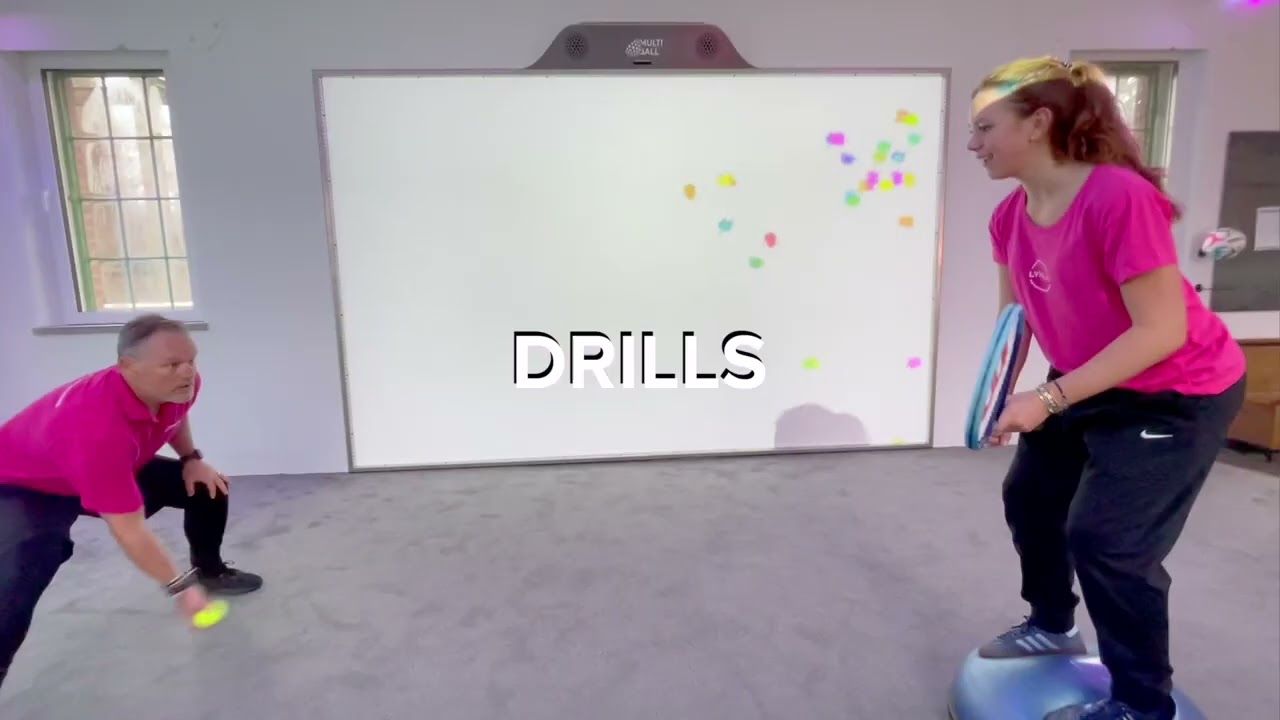 YouTube player