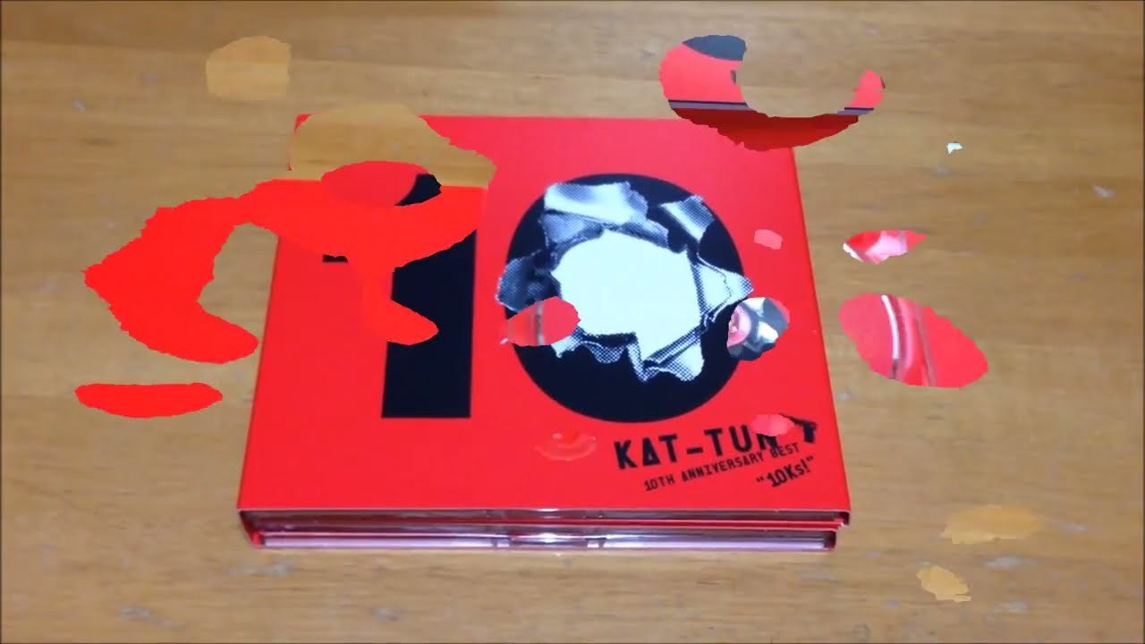 Kat Tun 10th Anniversary Best 10ks Youtube