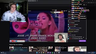 Adin Ross Responds To xQc...