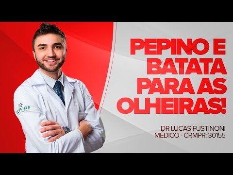 Vídeo: Batatas E Pepinos: 5 Métodos De Modelos Famosos Para Ajudar A Eliminar Bolsas Sob Os Olhos