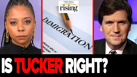 The Great Replacement Theory, Is Tucker Right?: Br...