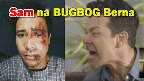 SAM BUGBOG Berna - Jericho di Nakapagpigil