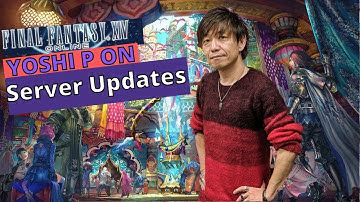 FFXIV Endwalker | Yoshi-P