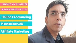 Mechanical Engineering||Creo parametric||CPA Marketing for Beginners||Freelancing||Ansys Fluent