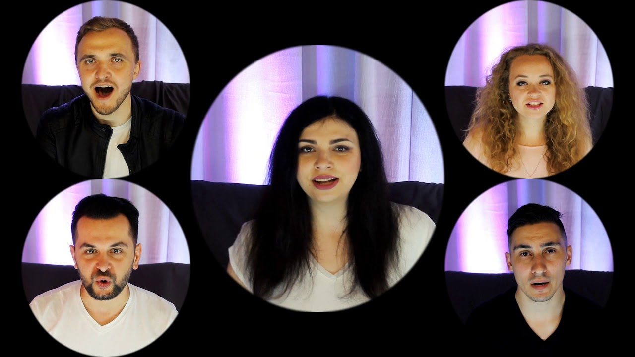 Holiday - Whenever Wherever ( Shakira Acapella Cover )