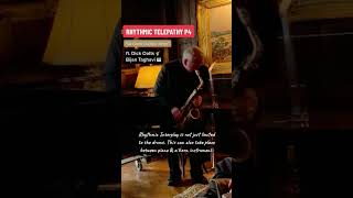 Rhythmic Telepathy Part 4 Ft Oatts